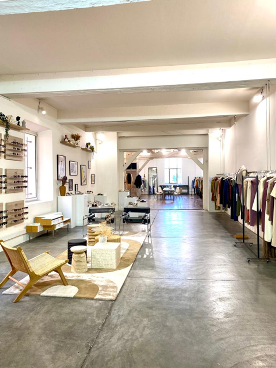 Photo de la boutique Showroom 200 Marseille 0